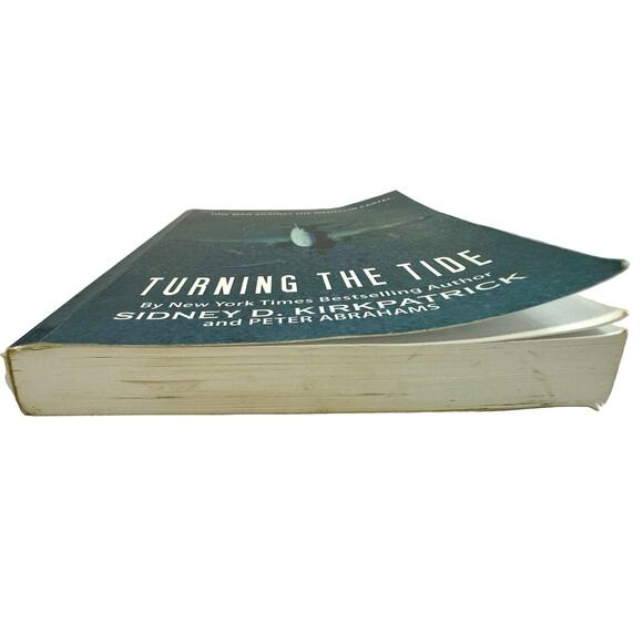 Turning the Tide by Sidney D. Kirkpatrick (Paperback) - Picture 4 of 7